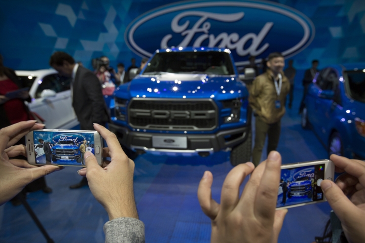 Chinese auto sales accelerate in July