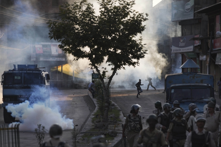 AP EXPLAINS: For 69 years, Kashmir is torn by deadly strife