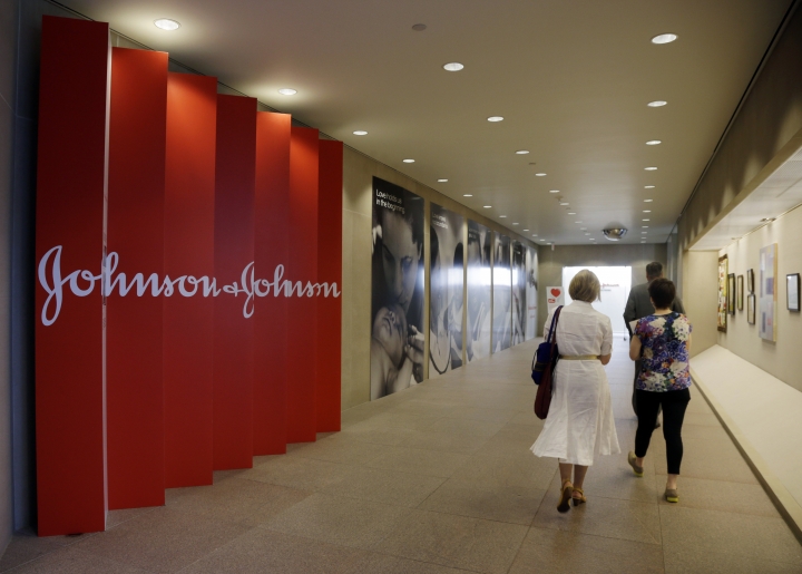 Patent for J&amp;J's Remicade invalidated, cheaper version looms