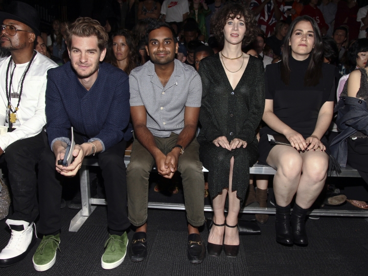 Opening Ceremony tackles issues in star-studded pageant