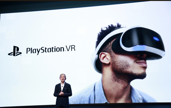 Sony promises VR music video, other entertainment content