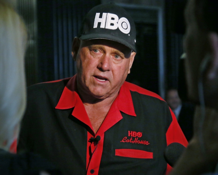 From prostitutes to politics: Brothel owner's bid questioned