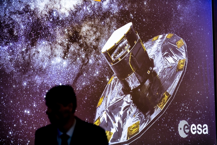 Space agency starts to unfold atlas of 1 billion stars in 3D