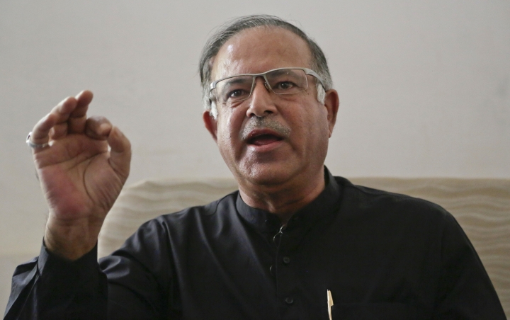 Pro-India Kashmiri lawmaker quits India's Parliament