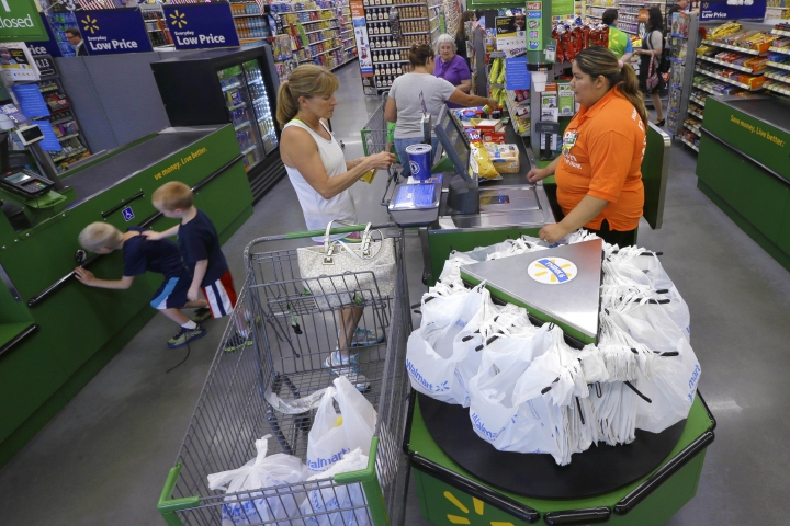 A flurry of tepid economic data could lead Fed to delay hike
