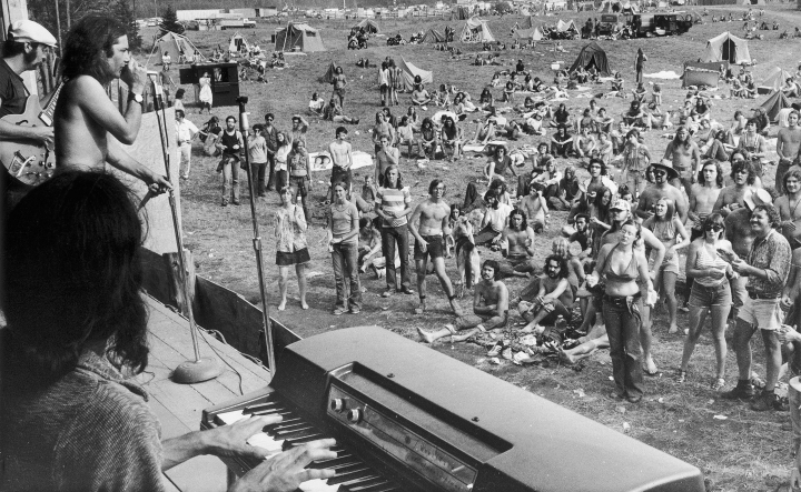 Project details impact of 1970s counterculture on Vermont
