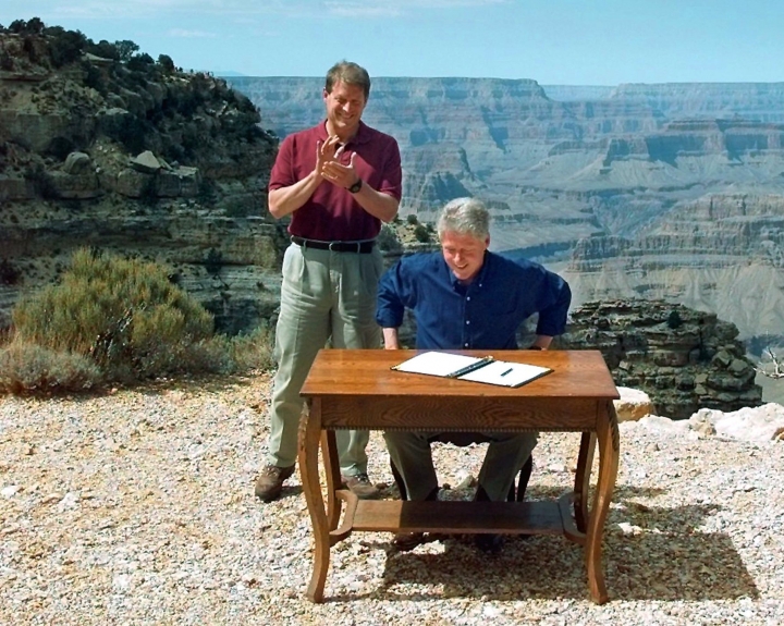 20th anniversary of Utah monument stirs strong emotions