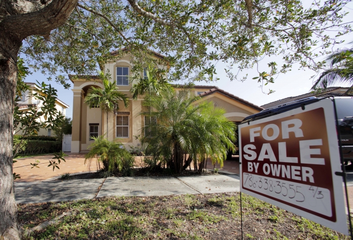 Existing US home sales reach highest since February 2007