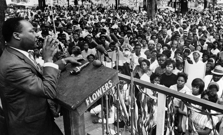 Obama adds Alabama civil rights area to Park Service