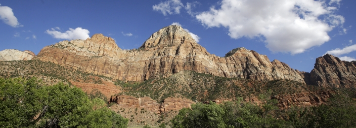 National park visits hits record high for 3rd straight year
