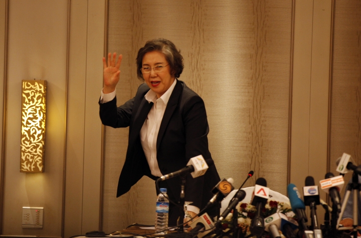 UN rights envoy slams Myanmar on military's actions