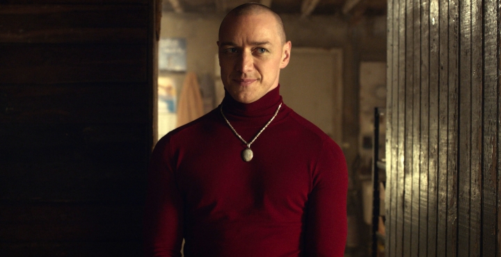 Shyamalan's 'Split' rules inauguration weekend with $40.2M