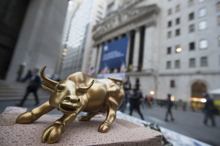 Asian markets spurred by Wall Street's rally
