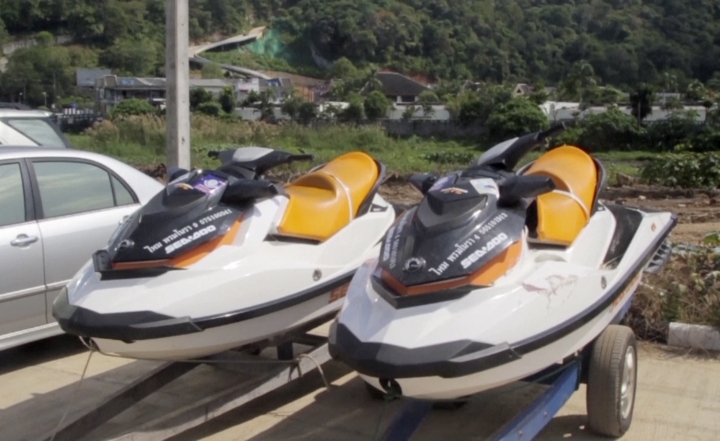 Australian woman dies in watercraft crash in Thailand