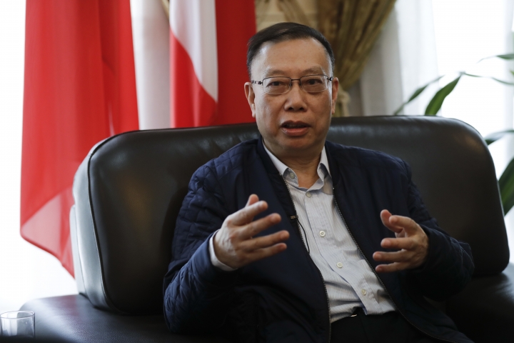 China seeks to show pope, world its organ program reforms