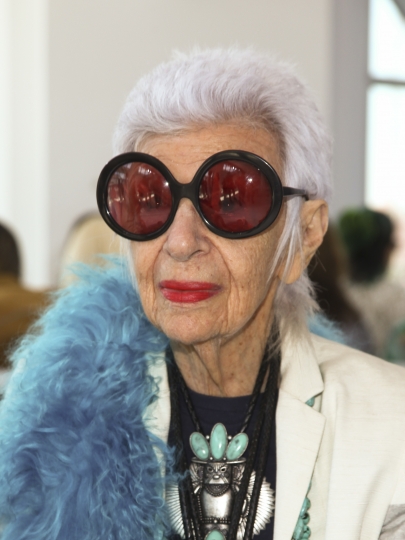 Fashion-themed trip on Queen Mary 2 ship to host Iris Apfel
