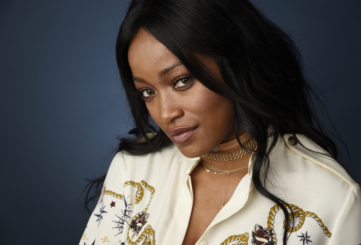 Keke Palmer writes about a life unfiltered in her new book