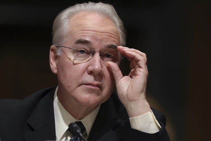 Trump administration weighs health insurance 'stabilization'