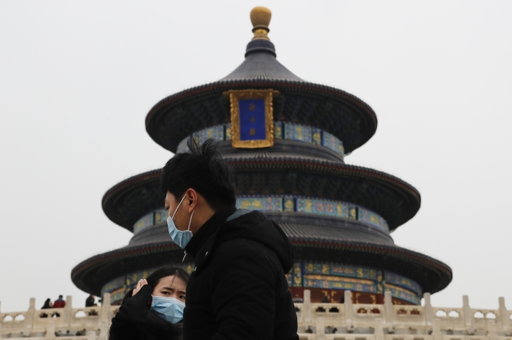 A 360-degree view of China's deadly smog