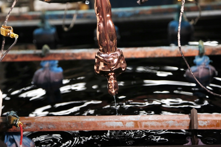 Casting Oscar: Foundry creates each statuette as work of art