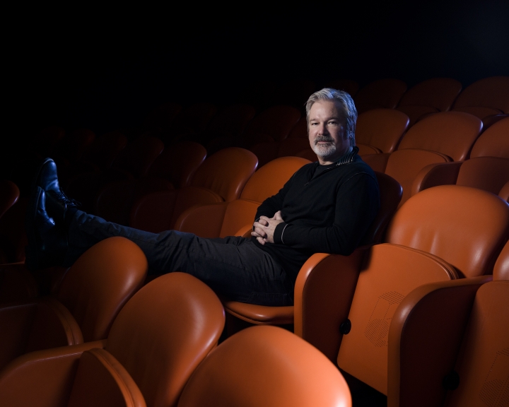 For Gore Verbinski, a fresh start after 'Lone Ranger'