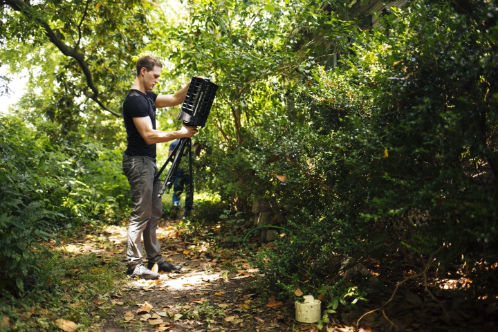 New mosquito trap smart enough to keep just the bad bugs