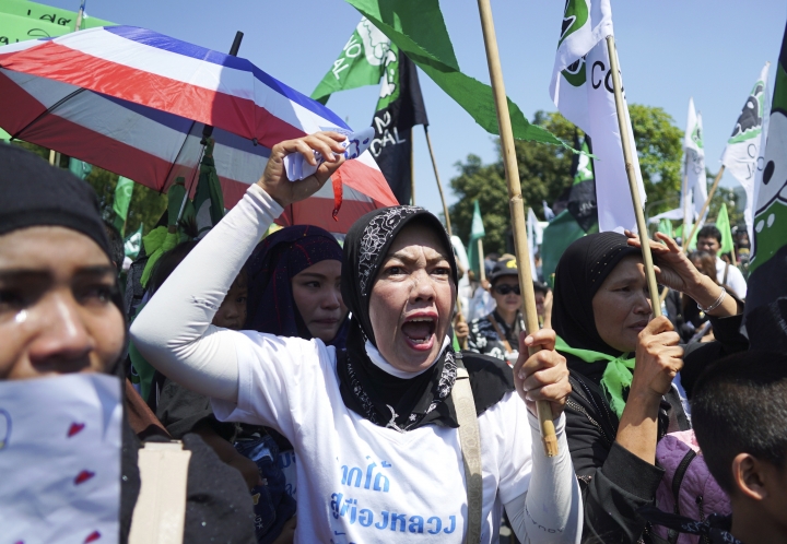 Thai gov't panel approves coal plant in popular tourist area