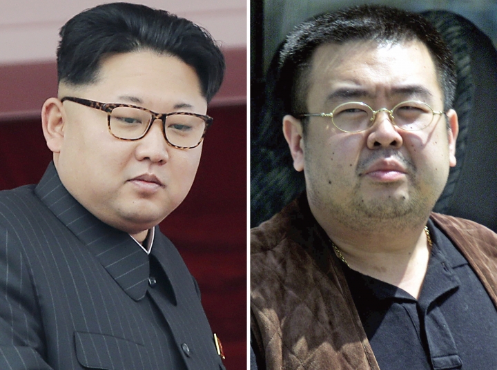 How North Korean mountain and myth may have inspired murder