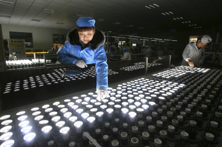 Business group: China tech plan threat to foreign firms