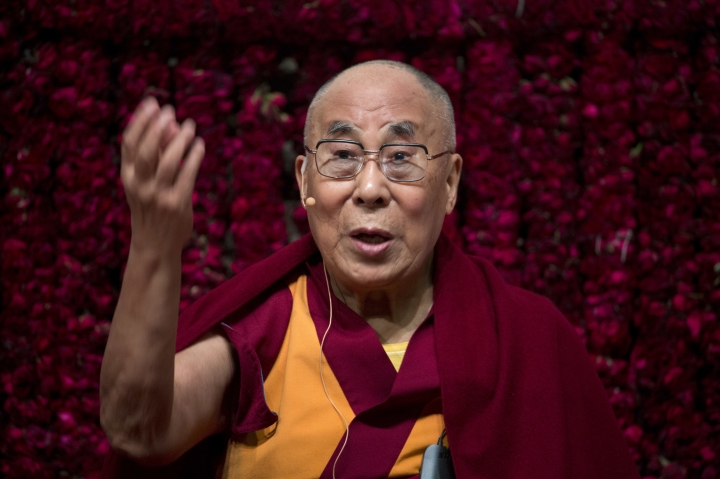 China not amused by Dalai Lama's spot on John Oliver's show