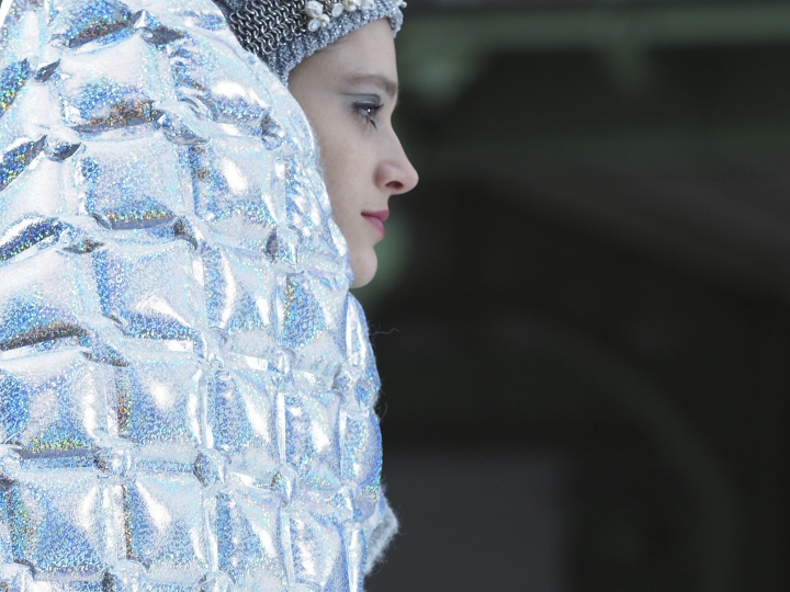 YSL ad triggers sexism outcry as Chanel rockets to space
