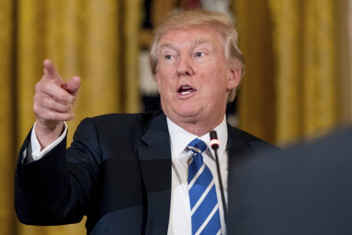 Trump's promises vs. the Republican plan on health care