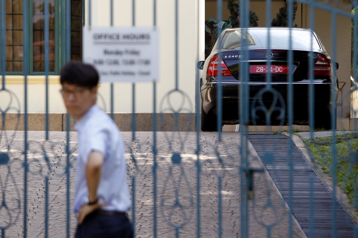Malaysia: N. Korean's family may be scared to come forward