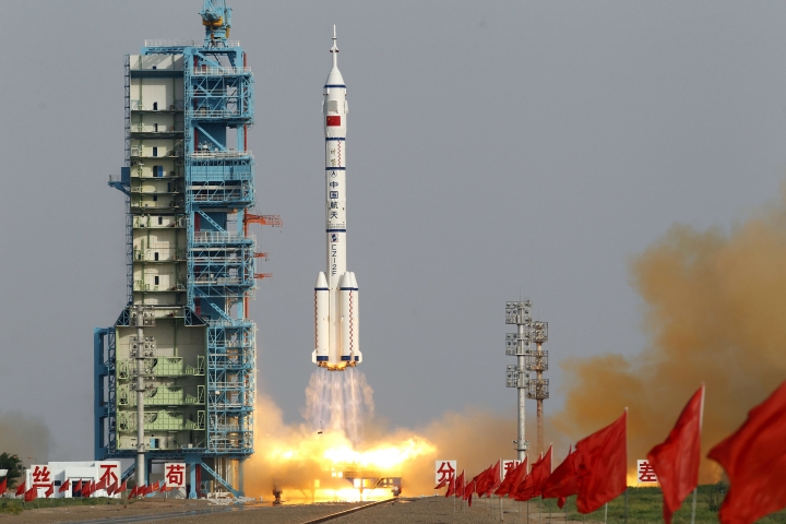 Report: China developing advanced lunar mission spaceship