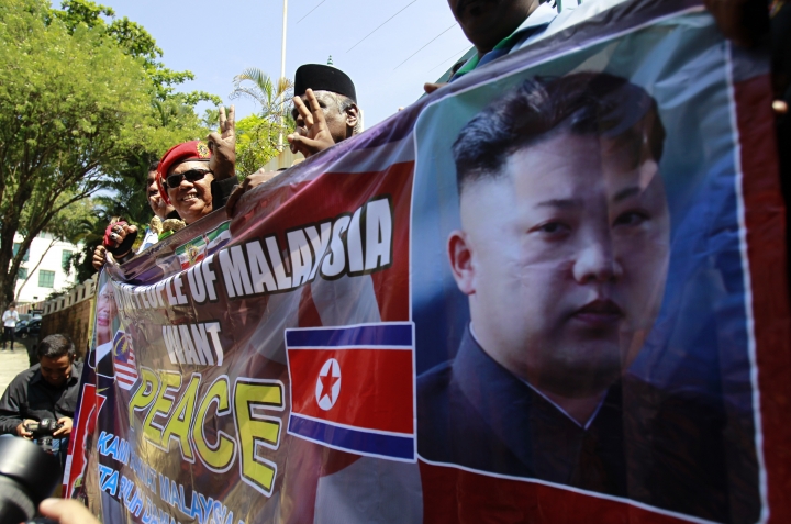 Political tension postpones NKorea-Malaysia soccer match