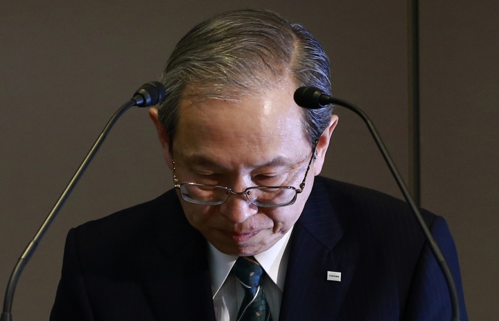 Toshiba says Westinghouse files for bankruptcy protection
