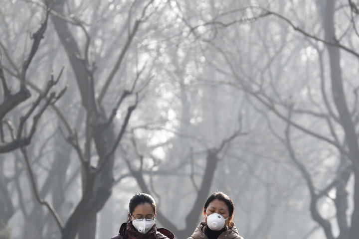 China affirms climate pledge after Trump rolls back rules