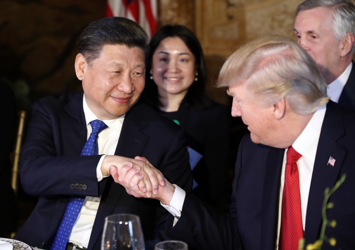 Chinese state media say Trump to visit China in 2017