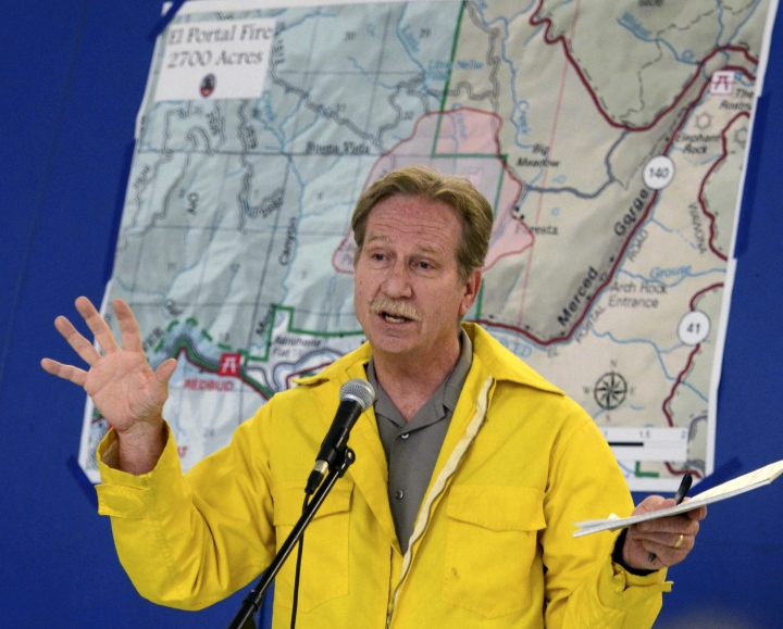 Report: Ex-Yosemite chief belittled workers, mainly women