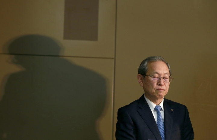 Toshiba's survival in doubt amid Westinghouse troubles