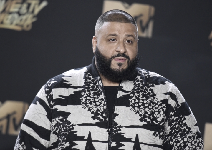 DJ Khaled gives Berkeley grads a crash course in winning