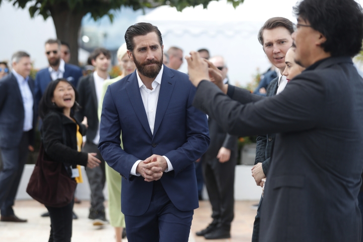 With Bong leading the way, Gyllenhaal goes big in 'Okja'