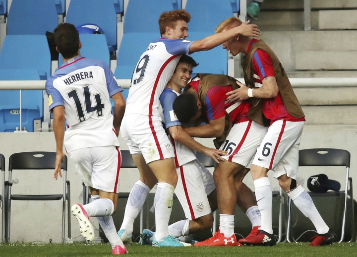 US earns late point against Ecuador at U20 World Cup