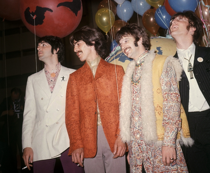 Not just 'Sgt. Pepper': Many 1967 musical firsts echo today