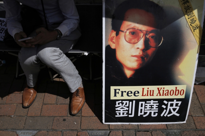 China controls information about ailing Nobel Prize laureate