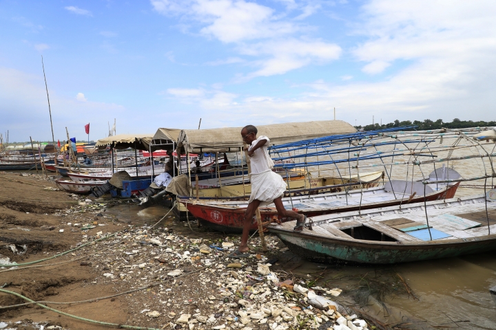Indian environmental agency sets new rules to protect Ganges