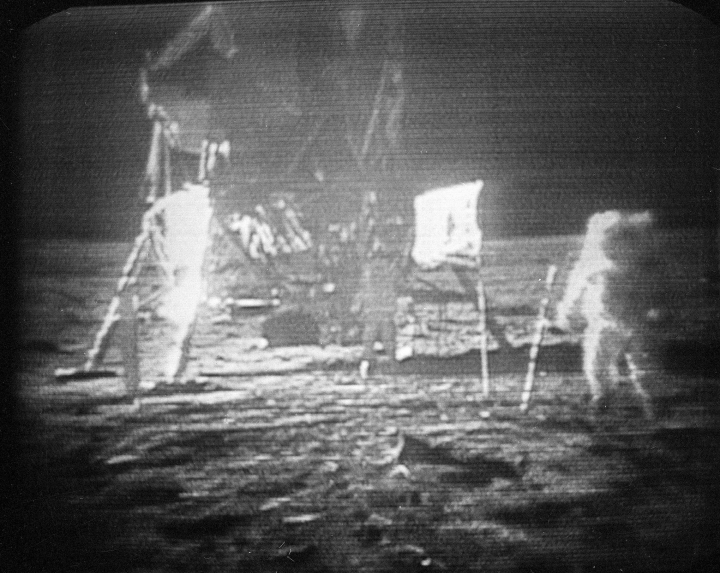 Moon dust collected by Neil Armstrong to be sold at auction