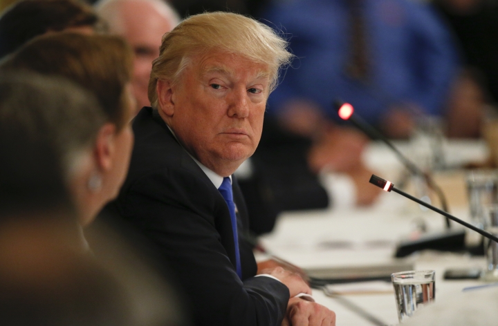 Trump cutting hundreds of planned regulations