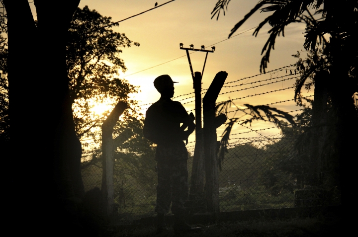 Myanmar propaganda? Army takes media on reporting trip