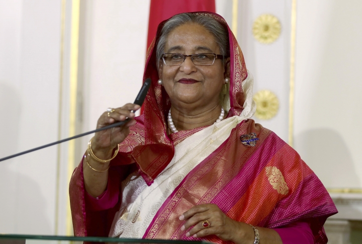 Bangladesh sentences 10 to death for 2000 plot to kill PM